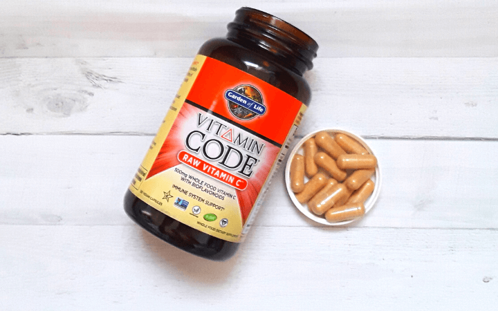 vitamin code raw vitamin c natural supplement immune health