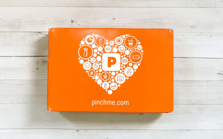pinchme box free natural baby food samples
