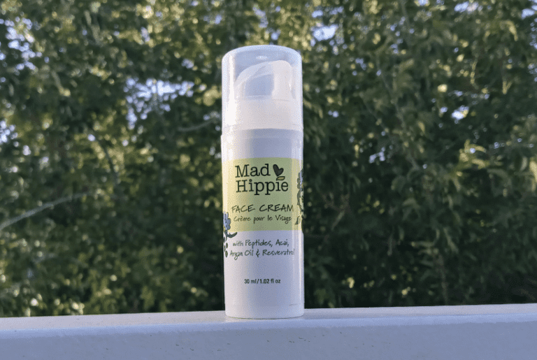 Mad Hippie Face Cream Review | Non-Toxic and Renewing?