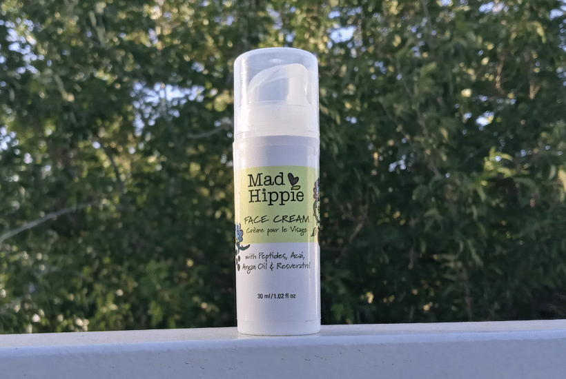 mad hippie face cream-mad hippie non toxic face cream-mad hippie face cream review- mad hippie review-mad hippie natural face cream-mad hippie non toxic products