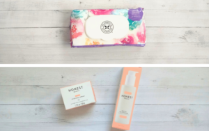 honest baby wipes_honest hydrogel_honest gentle cleanser