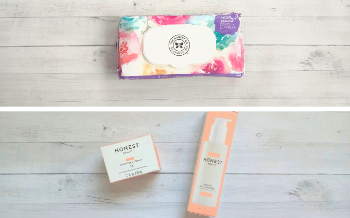 Honest Company Beauty and Baby Shopping Haul