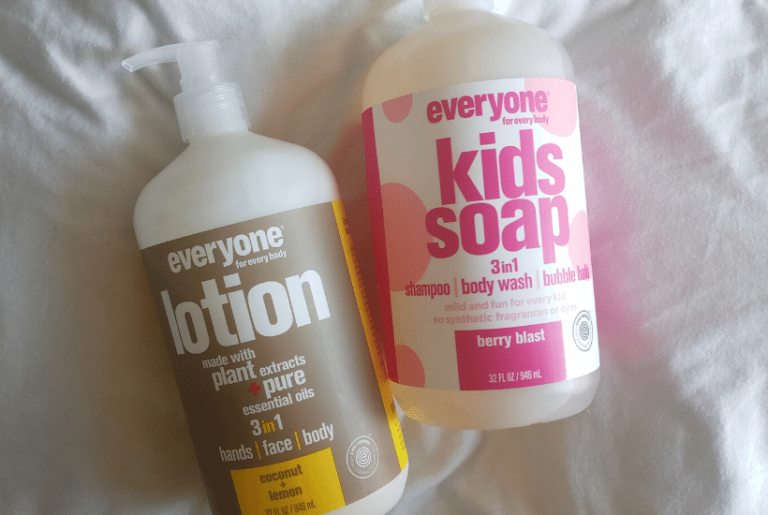 Affordable + Clean Whole Foods Body Care | Family Haul