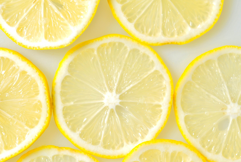 lemon-slices