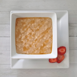 healthy-honey-oatmeal