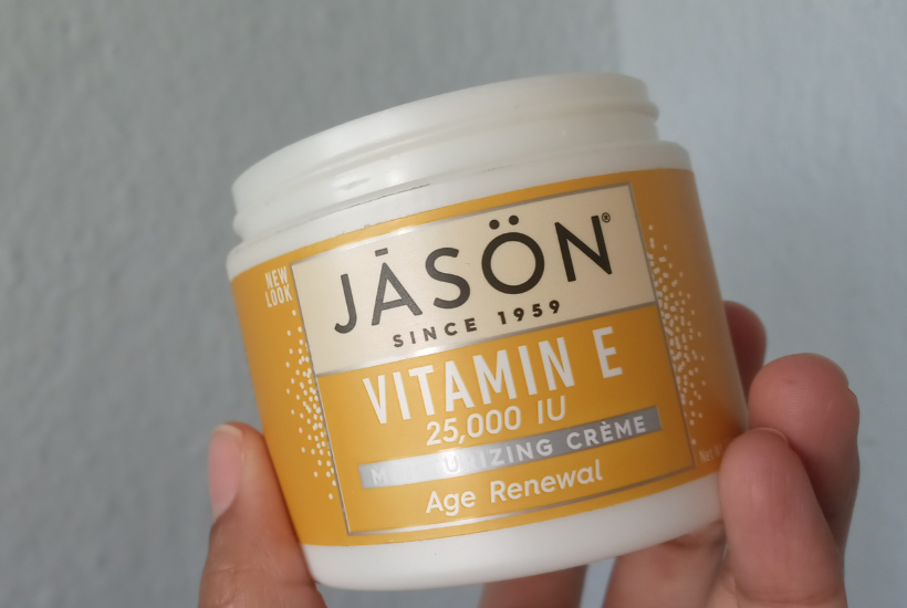 jason vitamin e moisturizing creme