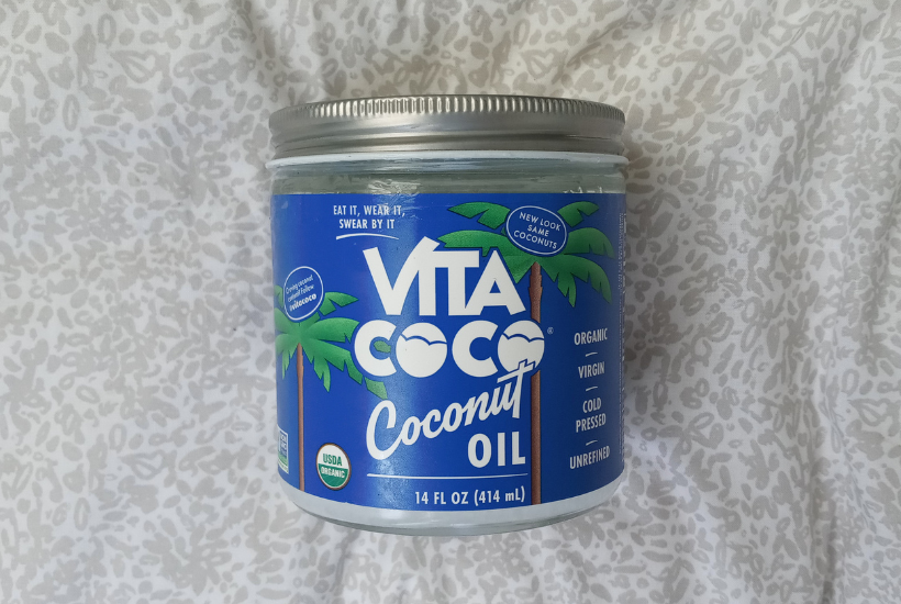 vitacoco coconut oil 