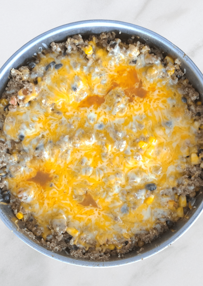 Mexican Pan Casserole