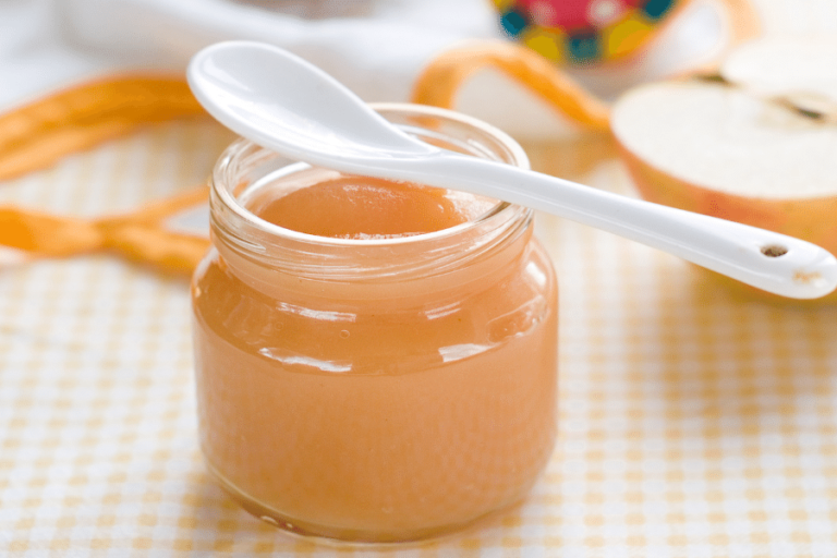 Free baby food sales samples