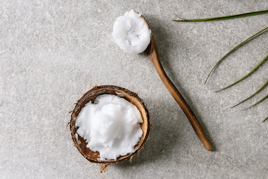 coconut oil