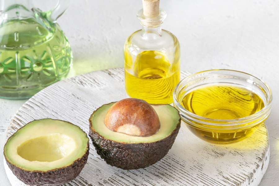 avocado oil for hair detangling