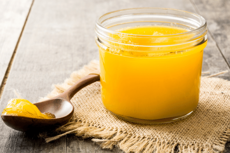 Is Ghee Healthy?